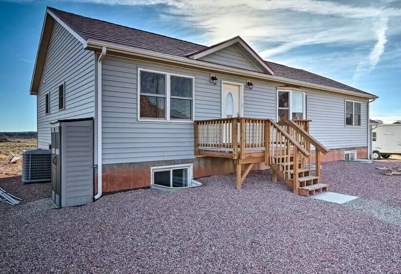 Rural Base Camp For Grand Canyon, Zion & Bryce Np!