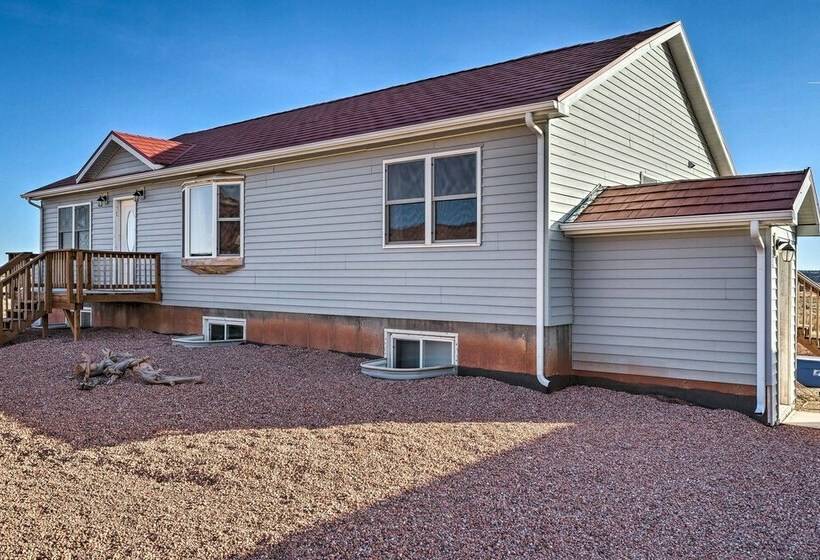 Rural Base Camp For Grand Canyon, Zion & Bryce Np!