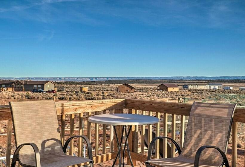 Rural Base Camp For Grand Canyon, Zion & Bryce Np!