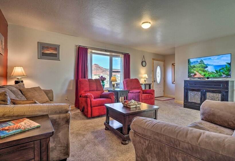 Rural Base Camp For Grand Canyon, Zion & Bryce Np!