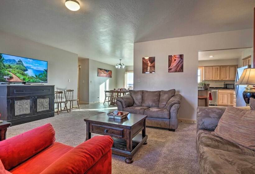 Rural Base Camp For Grand Canyon, Zion & Bryce Np!