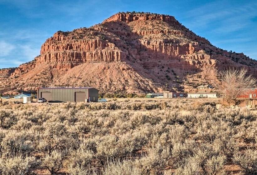 Rural Base Camp For Grand Canyon, Zion & Bryce Np!
