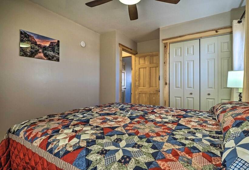 Rural Base Camp For Grand Canyon, Zion & Bryce Np!