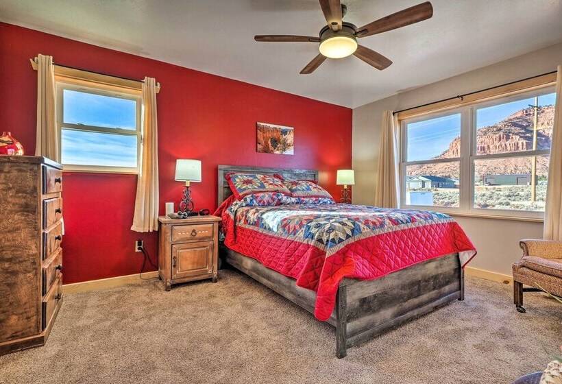 Rural Base Camp For Grand Canyon, Zion & Bryce Np!