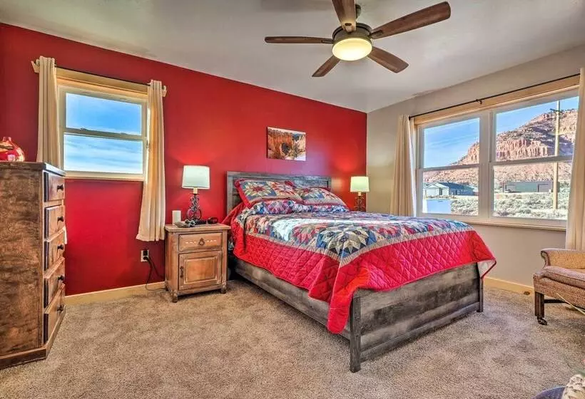 Rural Base Camp For Grand Canyon, Zion & Bryce Np!