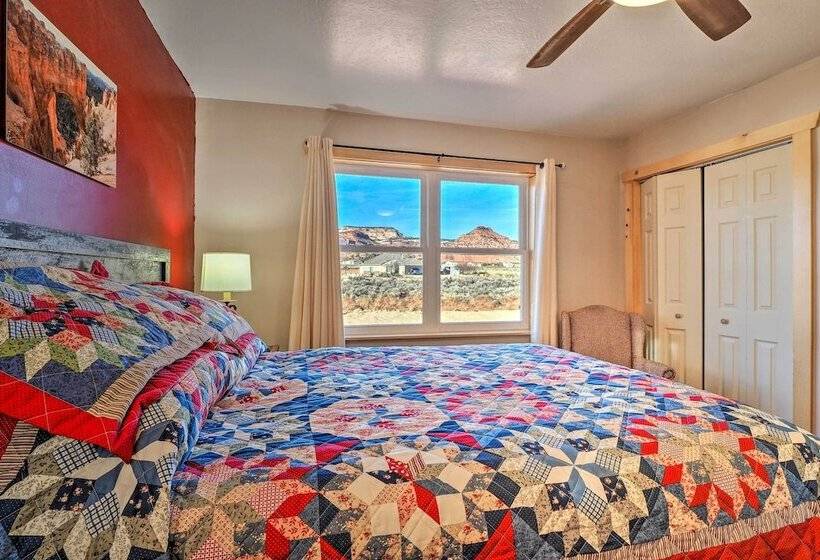 Rural Base Camp For Grand Canyon, Zion & Bryce Np!