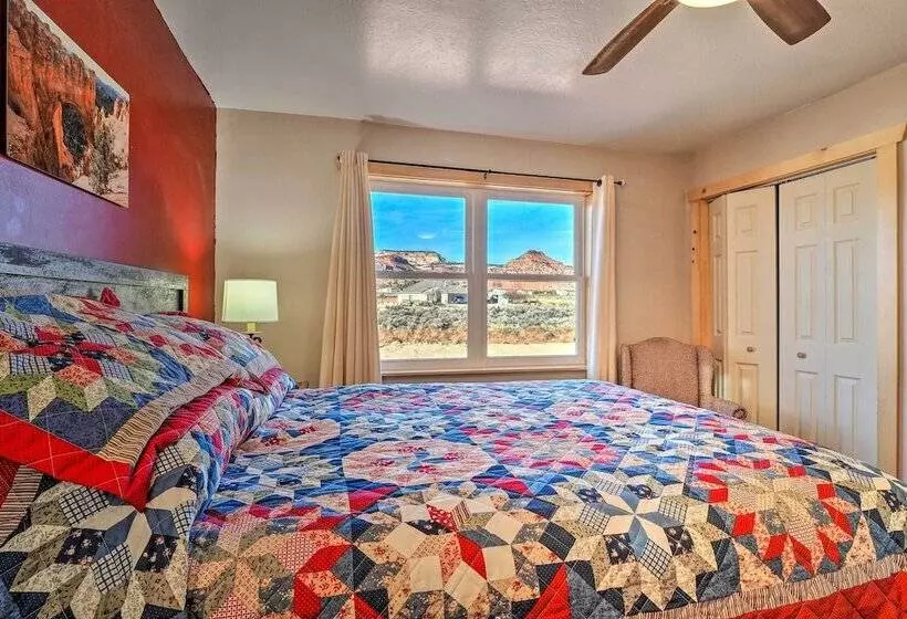 Rural Base Camp For Grand Canyon, Zion & Bryce Np!