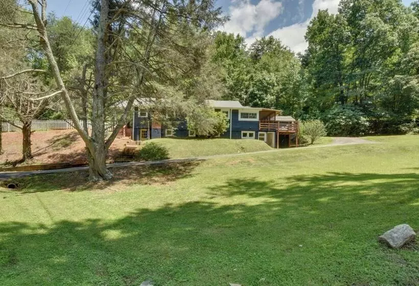Serene Greenville Cottage: 6 Mi To Paris Mtn!