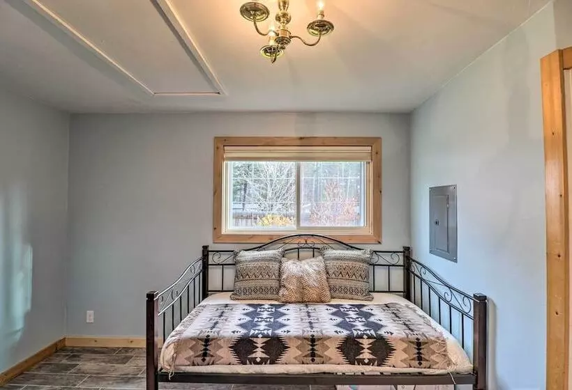 Spacious Whitefish Getaway: Hike, Ski, Bike & More