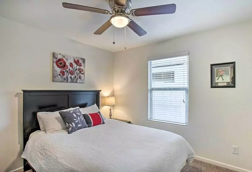 Backyard Oasis: Updated San Tan Valley Escape