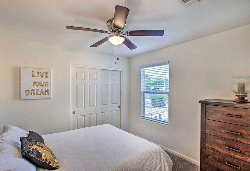 Backyard Oasis: Updated San Tan Valley Escape