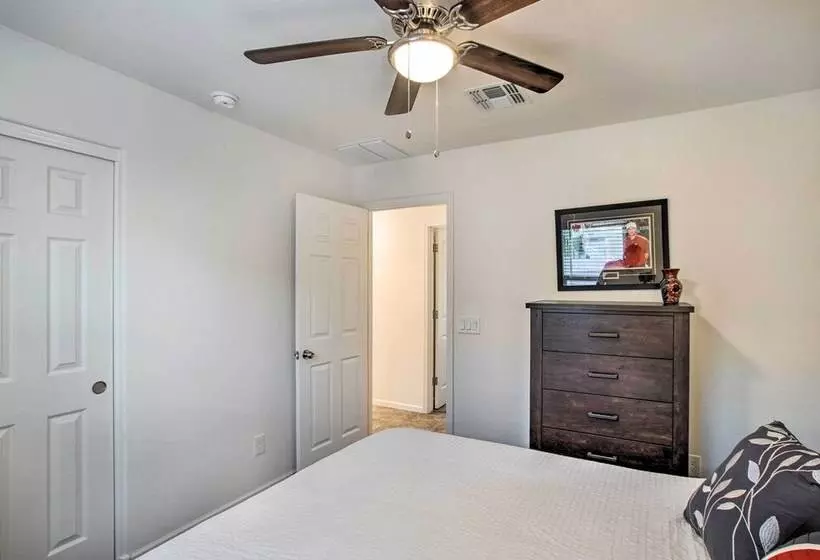 Backyard Oasis: Updated San Tan Valley Escape