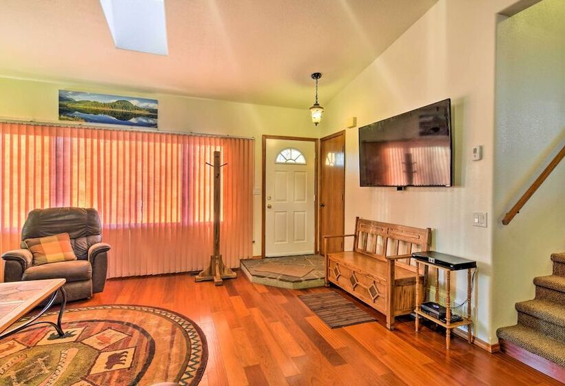 Wasilla Home On Memory Lake W/ Mountain Views!