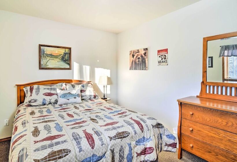 Wasilla Home On Memory Lake W/ Mountain Views!