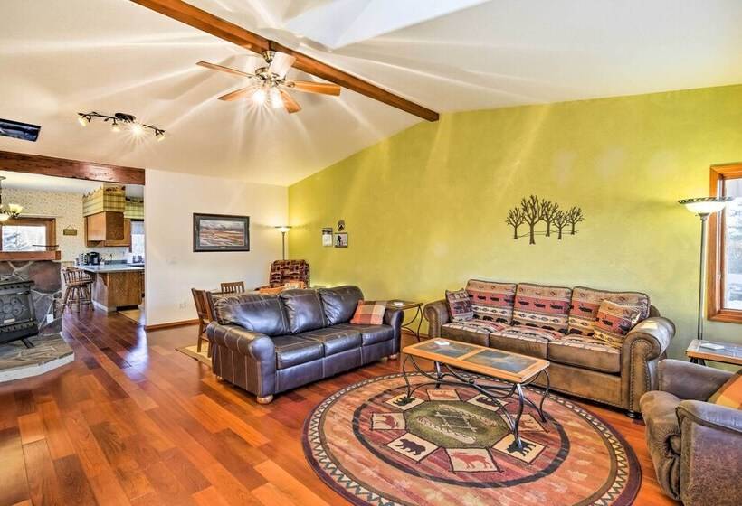 Wasilla Home On Memory Lake W/ Mountain Views!