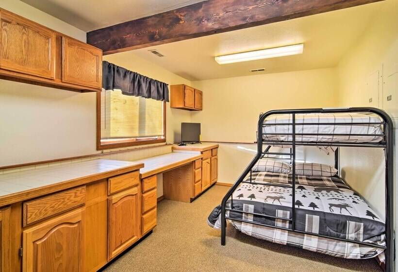 Wasilla Home On Memory Lake W/ Mountain Views!