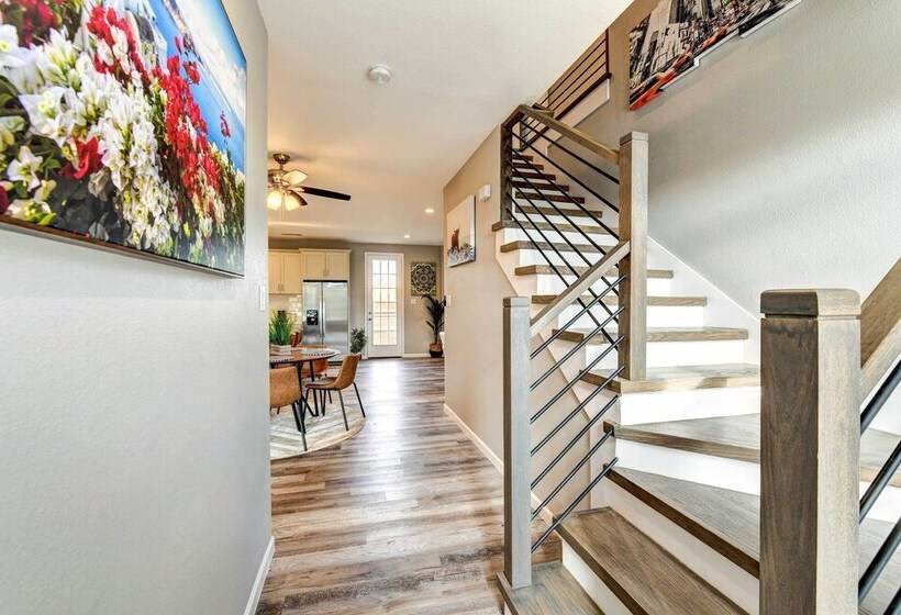 Arlington Home W/ Yard: 2 Mi To At&t Stadium!