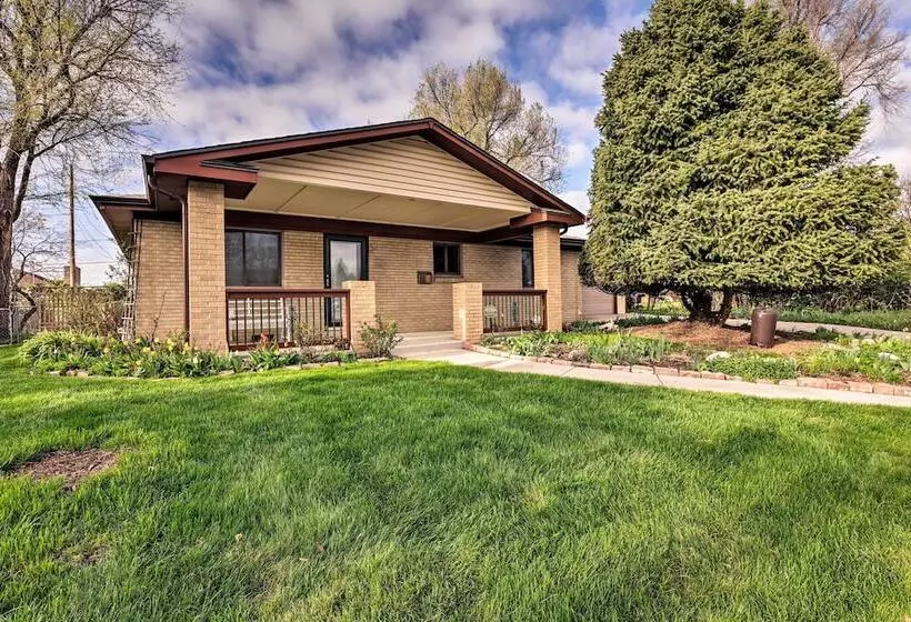 Arvada Home W/ Beautifully Landscaped Yard!