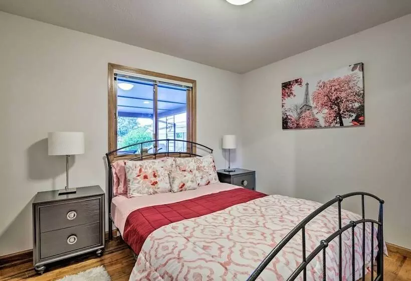 Arvada Home W/ Beautifully Landscaped Yard!