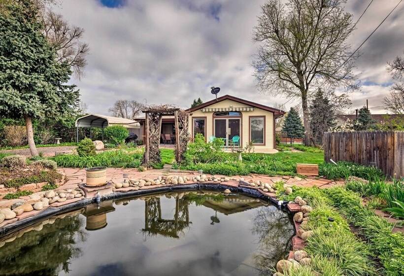 Arvada Home W/ Beautifully Landscaped Yard!