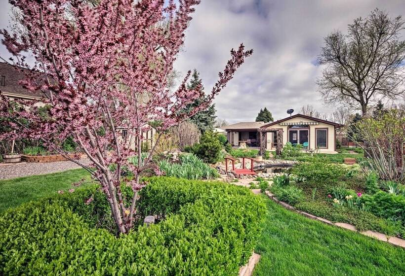 Arvada Home W/ Beautifully Landscaped Yard!