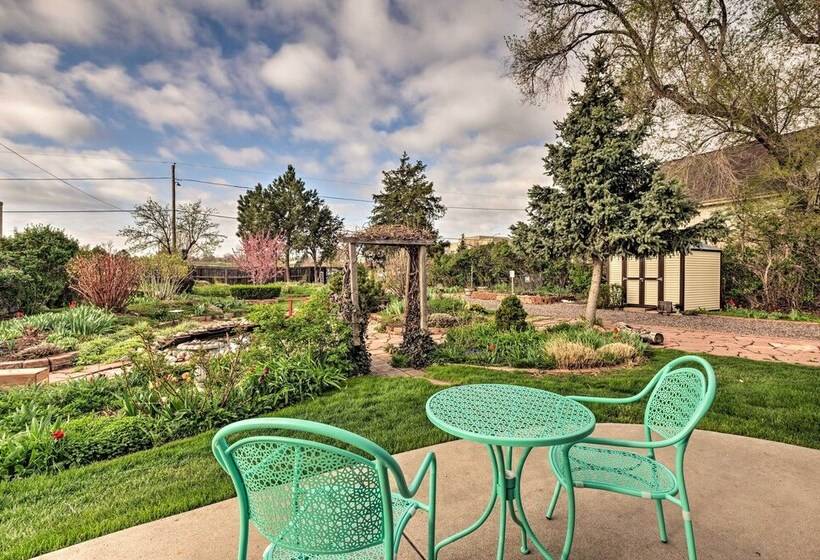 Arvada Home W/ Beautifully Landscaped Yard!