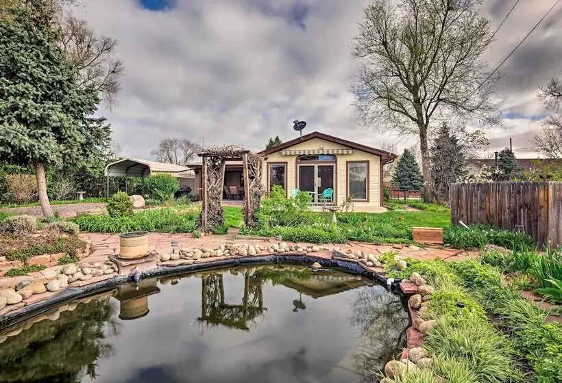 Arvada Home W/ Beautifully Landscaped Yard!