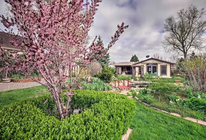 Arvada Home W/ Beautifully Landscaped Yard!