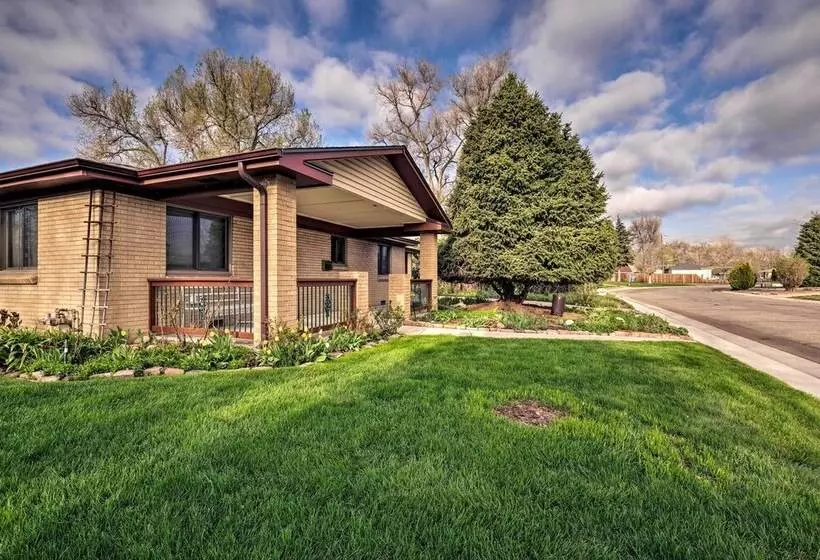Arvada Home W/ Beautifully Landscaped Yard!
