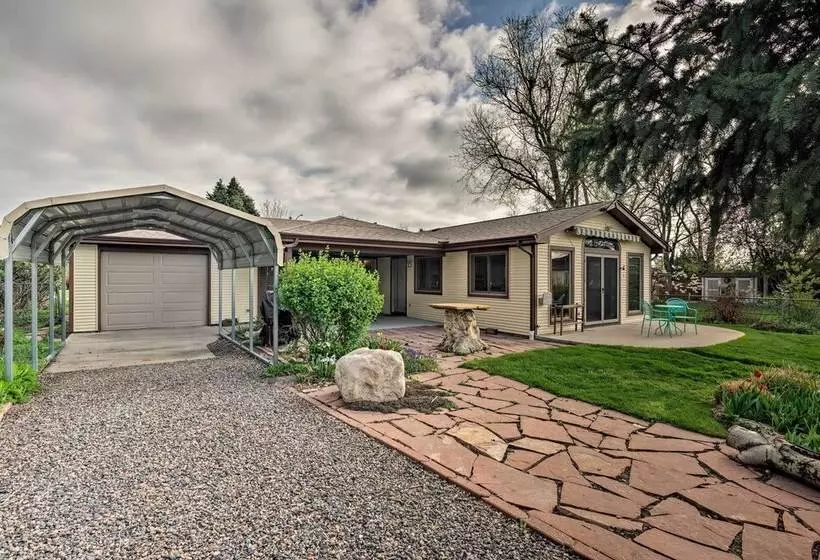 Arvada Home W/ Beautifully Landscaped Yard!
