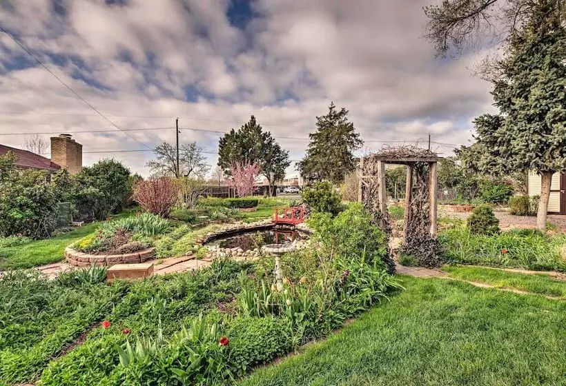 Arvada Home W/ Beautifully Landscaped Yard!