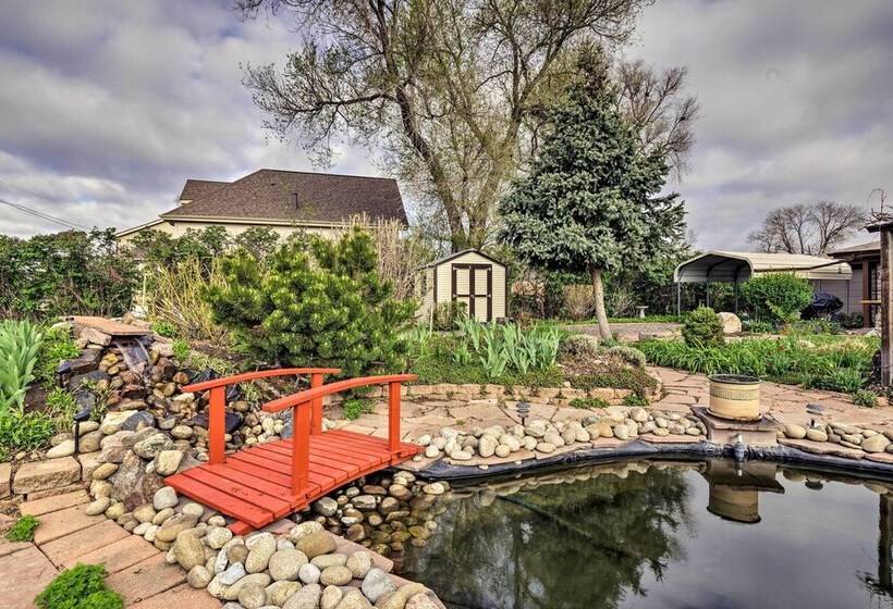 Arvada Home W/ Beautifully Landscaped Yard!
