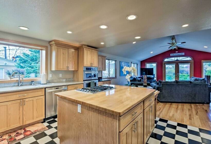 Arvada Home W/ Beautifully Landscaped Yard!