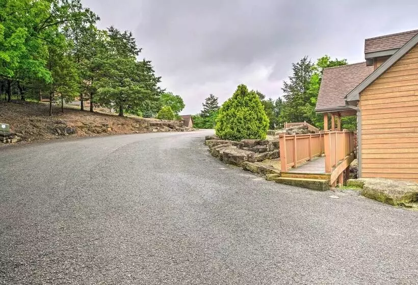Branson West Family Cabin Near Pga Golf Course!