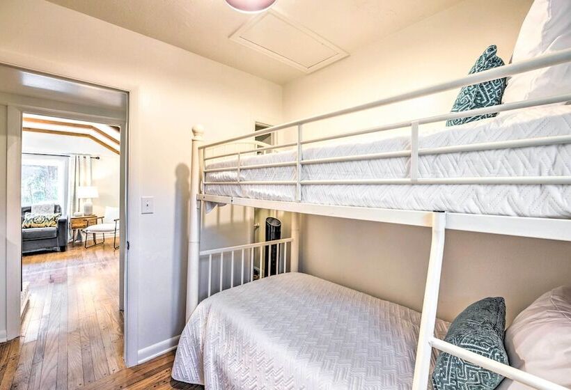 Charming Cascade Cabin ~ 1 Mi To Pikes Peak!