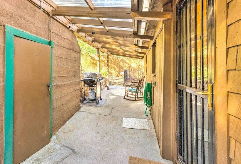 Charming Cascade Cabin ~ 1 Mi To Pikes Peak!