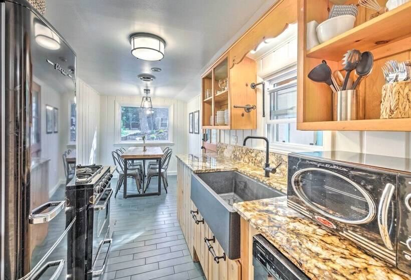 Charming Cascade Cabin ~ 1 Mi To Pikes Peak!