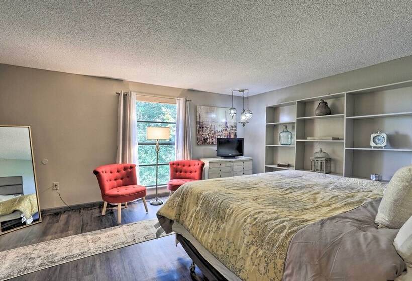 Chic A Frame Escape W/ Fire Pit   Private Property