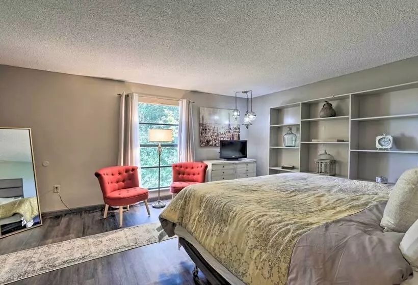 Chic A Frame Escape W/ Fire Pit   Private Property