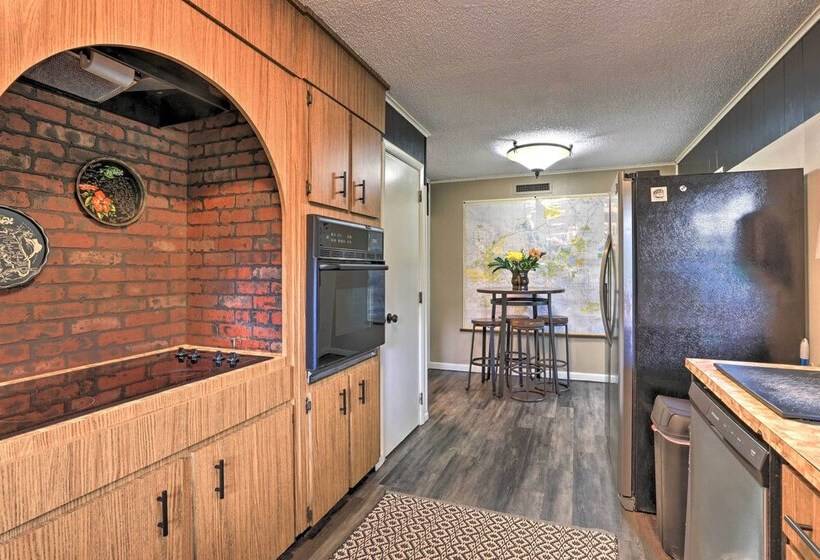 Chic A Frame Escape W/ Fire Pit   Private Property