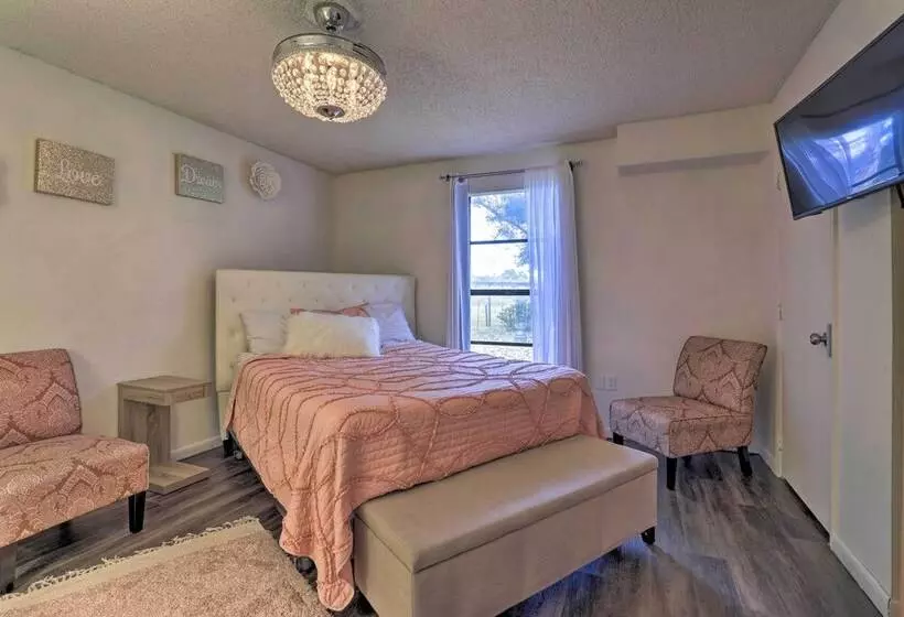 Chic A Frame Escape W/ Fire Pit   Private Property