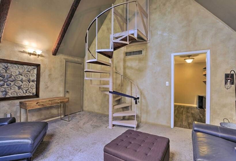 Chic A Frame Escape W/ Fire Pit   Private Property