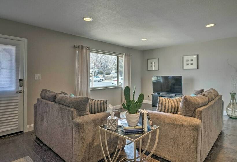 Colorado Springs Home 10 Min To Downtown!