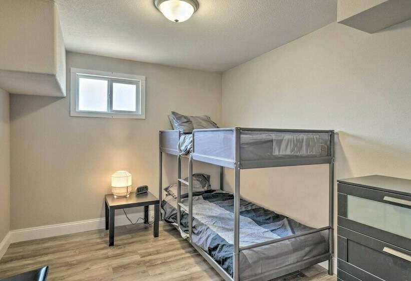 Colorado Springs Home 10 Min To Downtown!