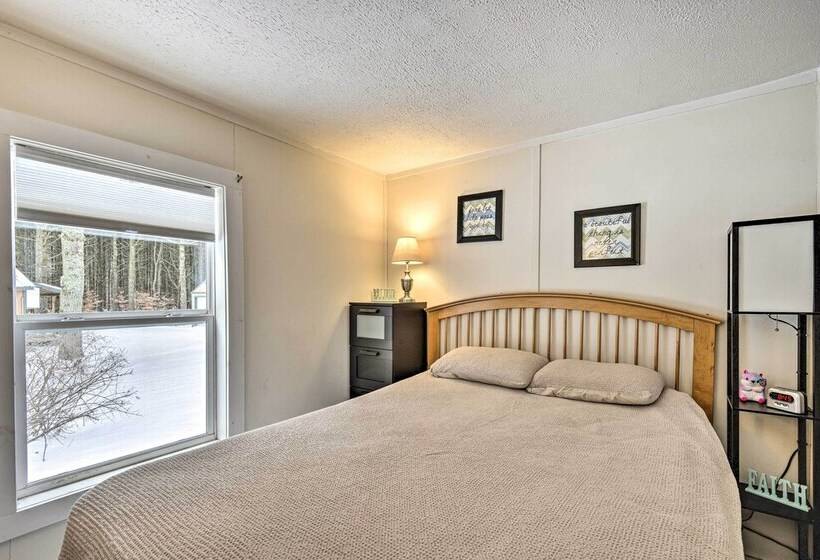 Adirondacks Cabin: Fish, Hunt & Hike!