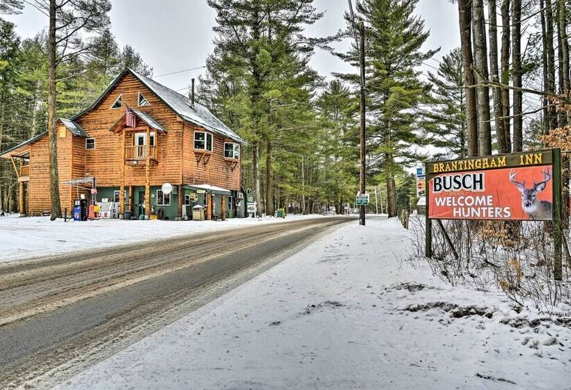 Adirondacks Cabin: Fish, Hunt & Hike!