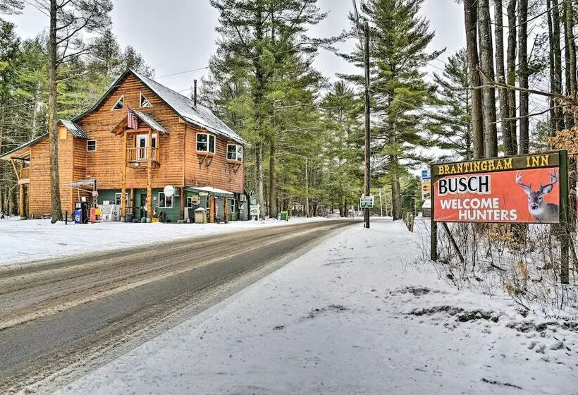 Adirondacks Cabin: Fish, Hunt & Hike!