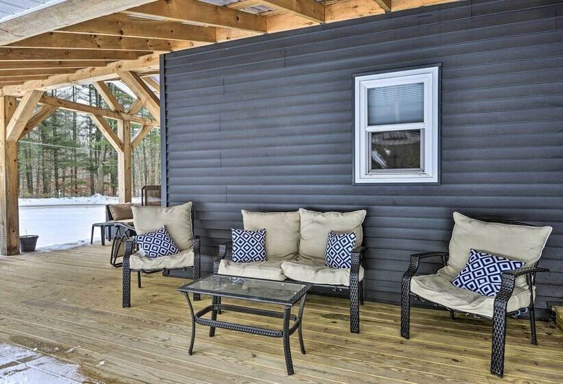 Adirondacks Cabin: Fish, Hunt & Hike!