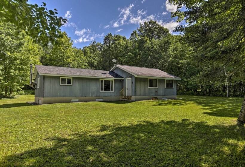 Cozy Florence Cabin, Proximity To Keyes Peak!