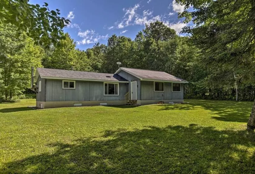 Cozy Florence Cabin, Proximity To Keyes Peak!